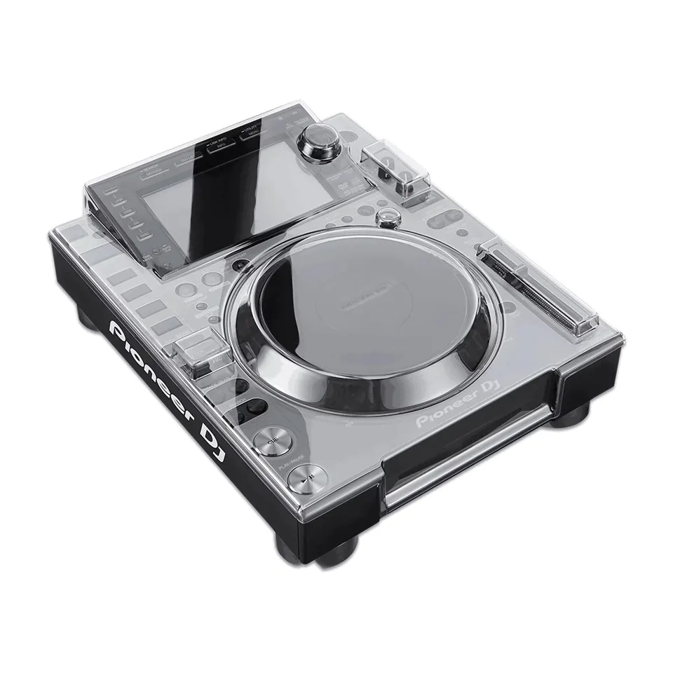 decksaver-pioneer-cdj-2000nxs2-staubschutzcover-cover-f-r-cdj-2000nxs2-media-pla image 1