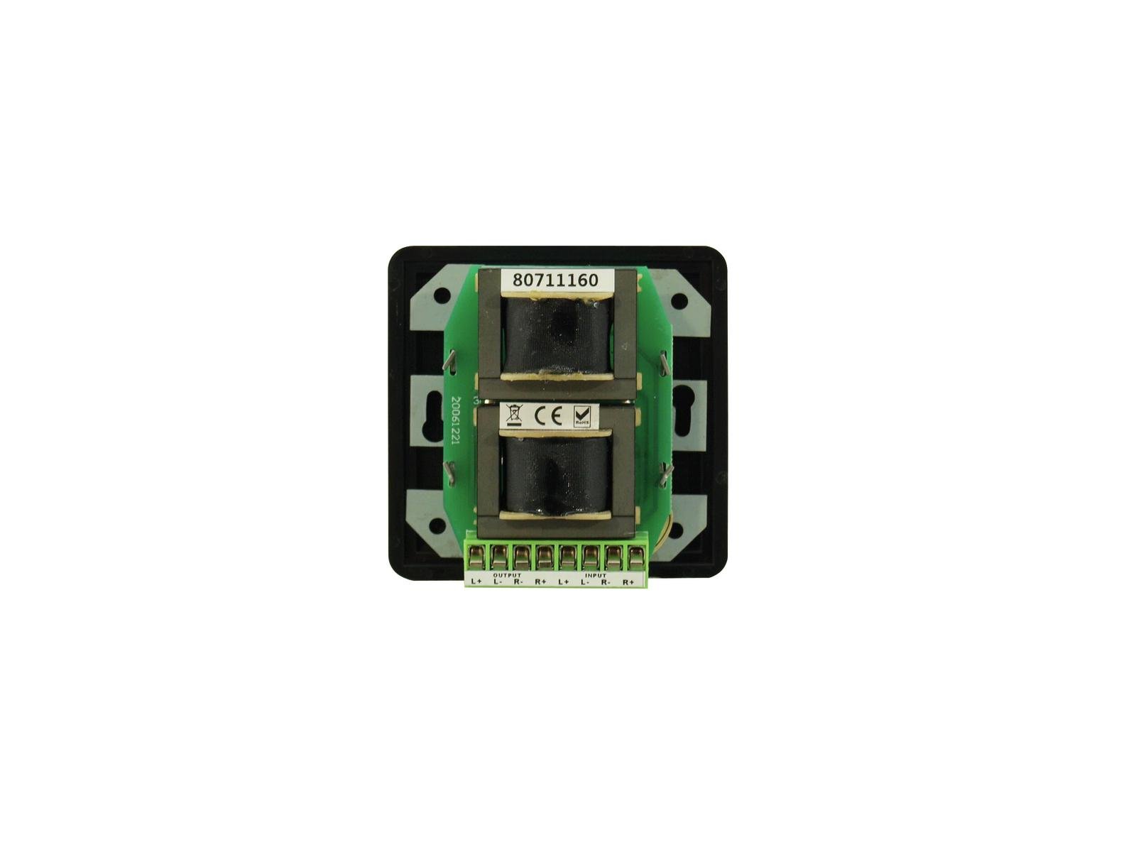 omnitronic-ela-ls-regler-20w-stereo-schwarz-aufbau-lautst-rkeregler image 3