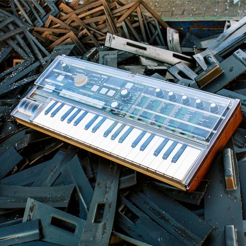 decksaver-korg-microkorg-microkorg-s-schutzcover image 8