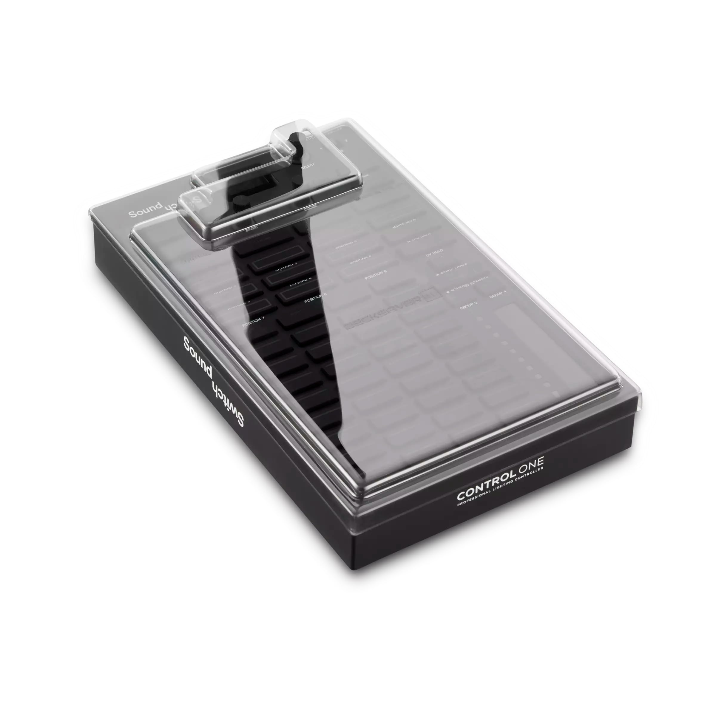 decksaver-le-cover-f-r-soundswitch-control-one-polycarbonat-schutzh-lle-ger-uche image 1