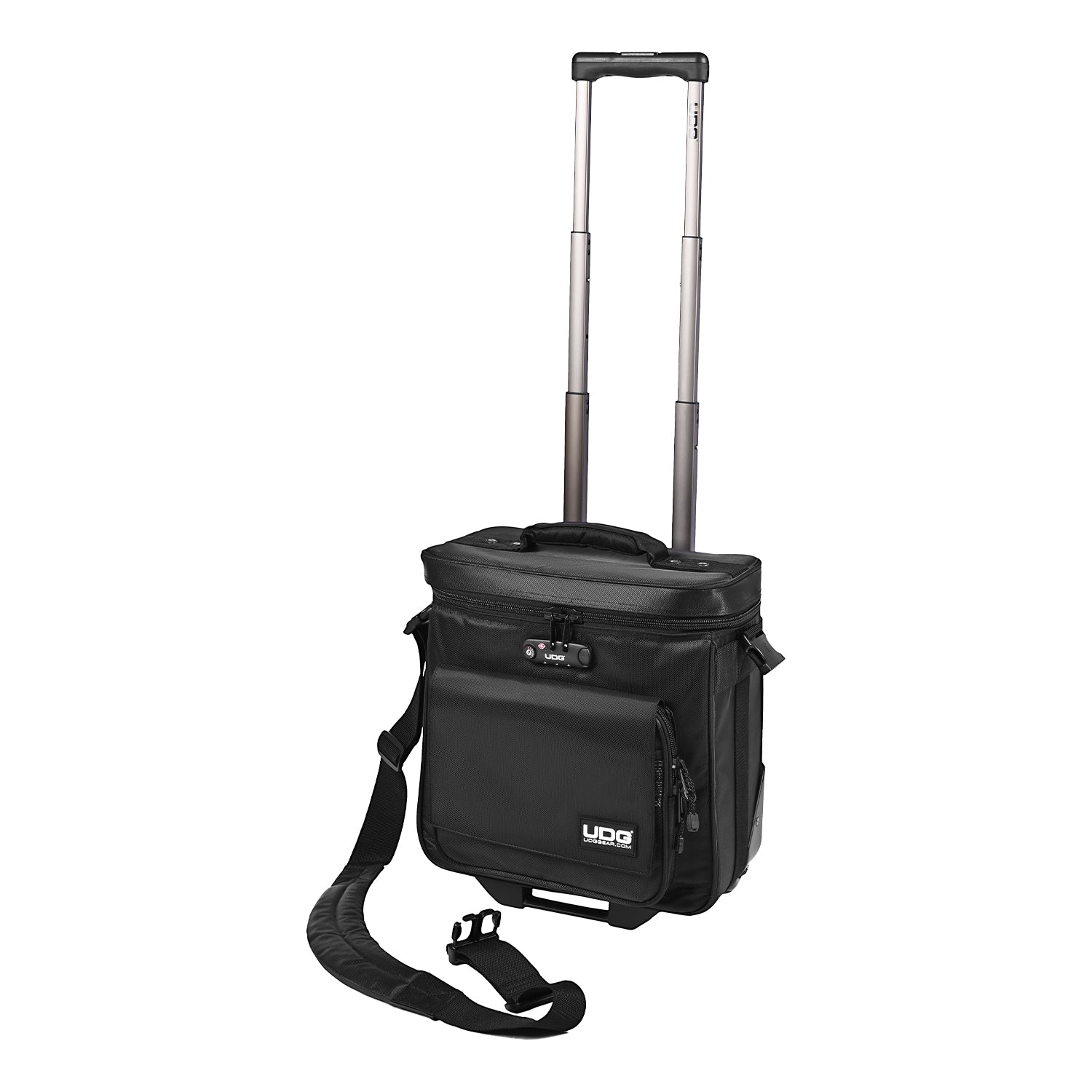 udg-ultimate-trolley-to-go-black-dj-trolley image 4