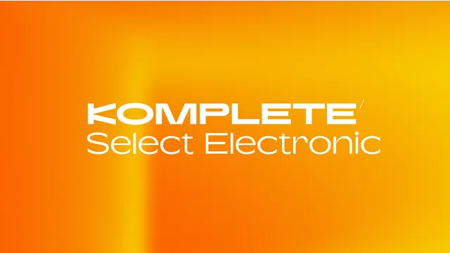 native-instruments-komplete-select-electronic-einsteiger-bundle-f-r-elektronisch image 1