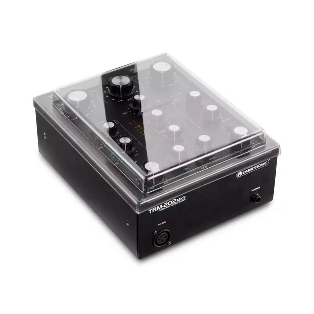 decksaver-omnitronic-trm-202-staubschutz-cover image 1