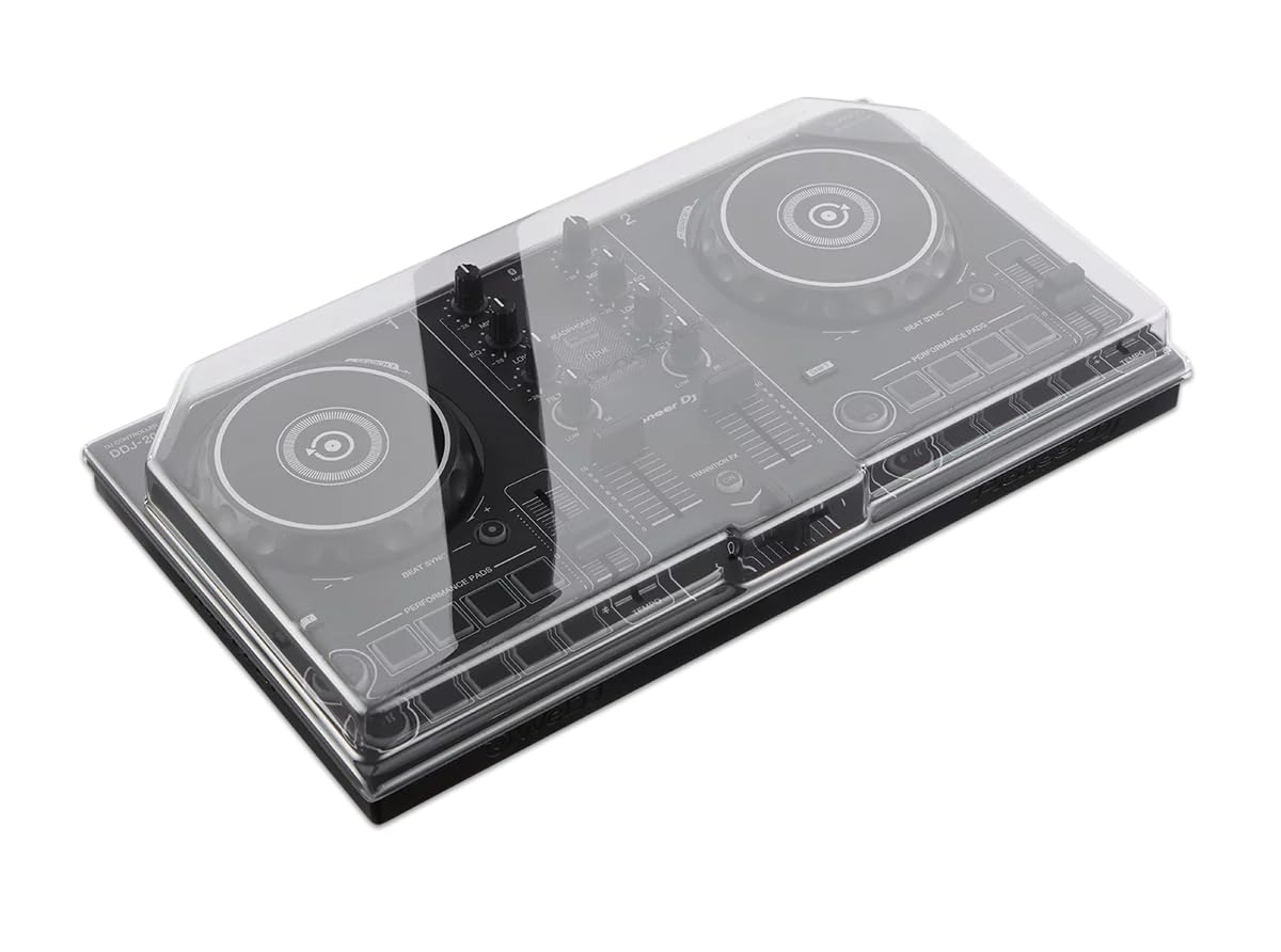 decksaver-ds-pc-ddj400-schutzabdeckung-f-r-pioneer-ddj-400 image 6