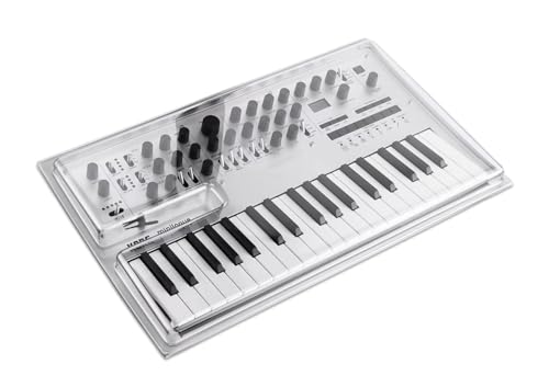 decksaver-korg-minilogue-cover-synthesizer-schutzh-lle-aus-polycarbonat image 5