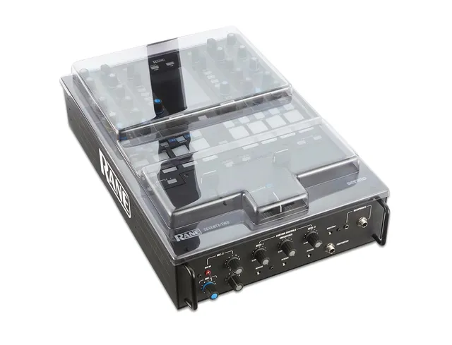 decksaver-cover-f-r-rane-seventy-two-dj-mixer-polycarbonat-schutzh-lle image 1