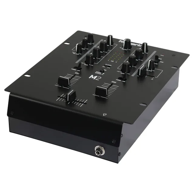 numark-m2-2-kanal-dj-scratch-mixer image 1
