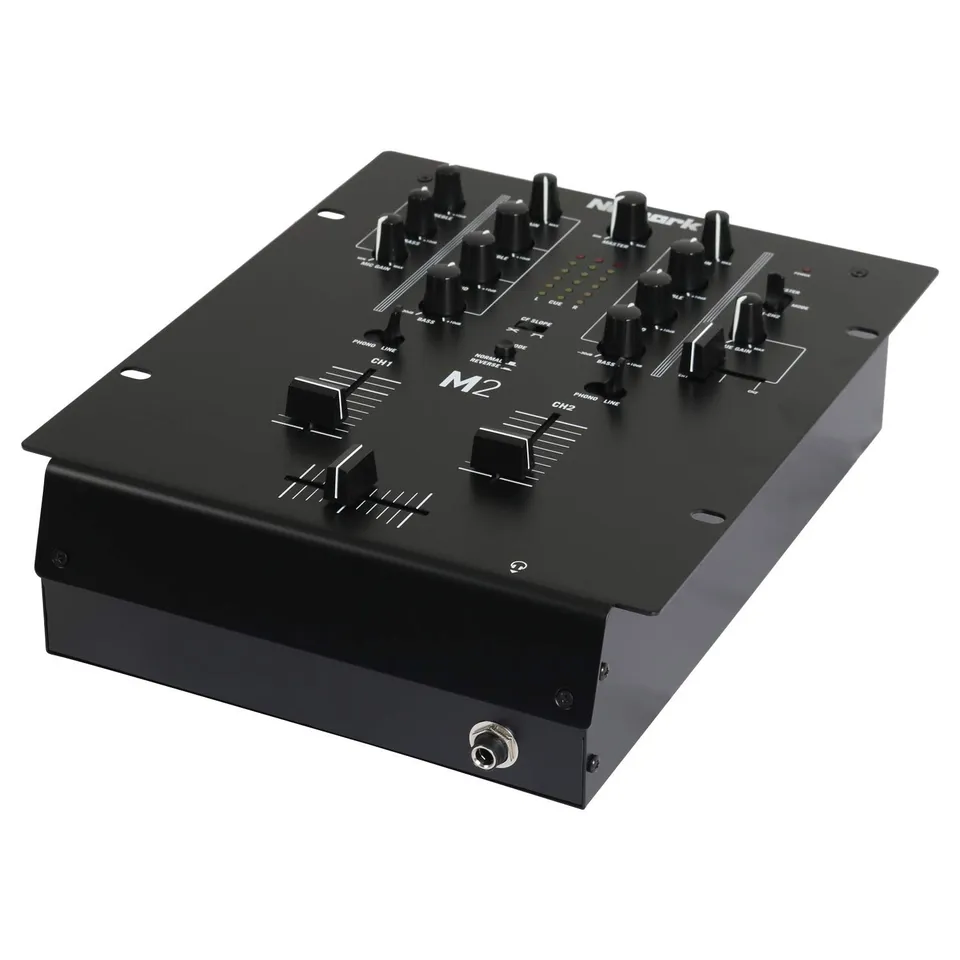 numark-m2-2-kanal-dj-scratch-mixer image 1