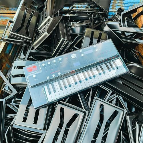 decksaver-cover-f-r-asm-hydrasynth-explorer-keyboard-schutzabdeckung image 8