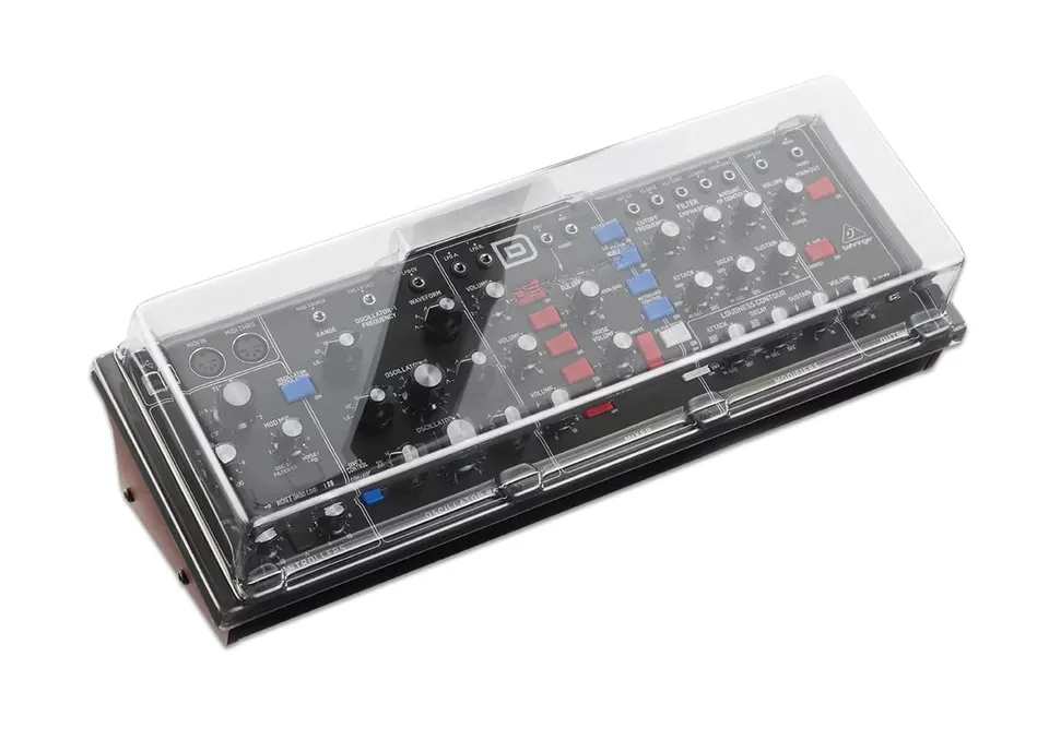 decksaver-cover-f-r-model-d-synthesizer-keyboards image 1