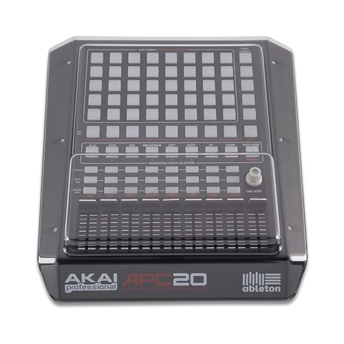 decksaver-dsle-pc-apc20-light-edition-cover-f-r-akai-apc20 image 7