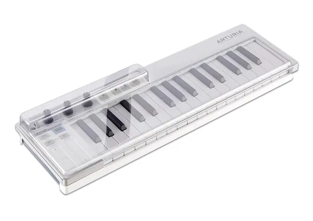 decksaver-arturia-keystep-schutzh-lle-polycarbonat-cover-f-r-keystep-controller image 1