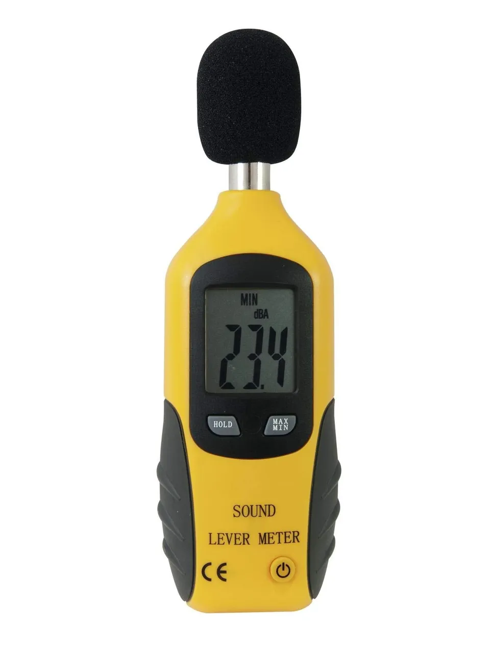 omnitronic-slm-250-spl-meter-schallpegelmessger-t-30-130-db image 1