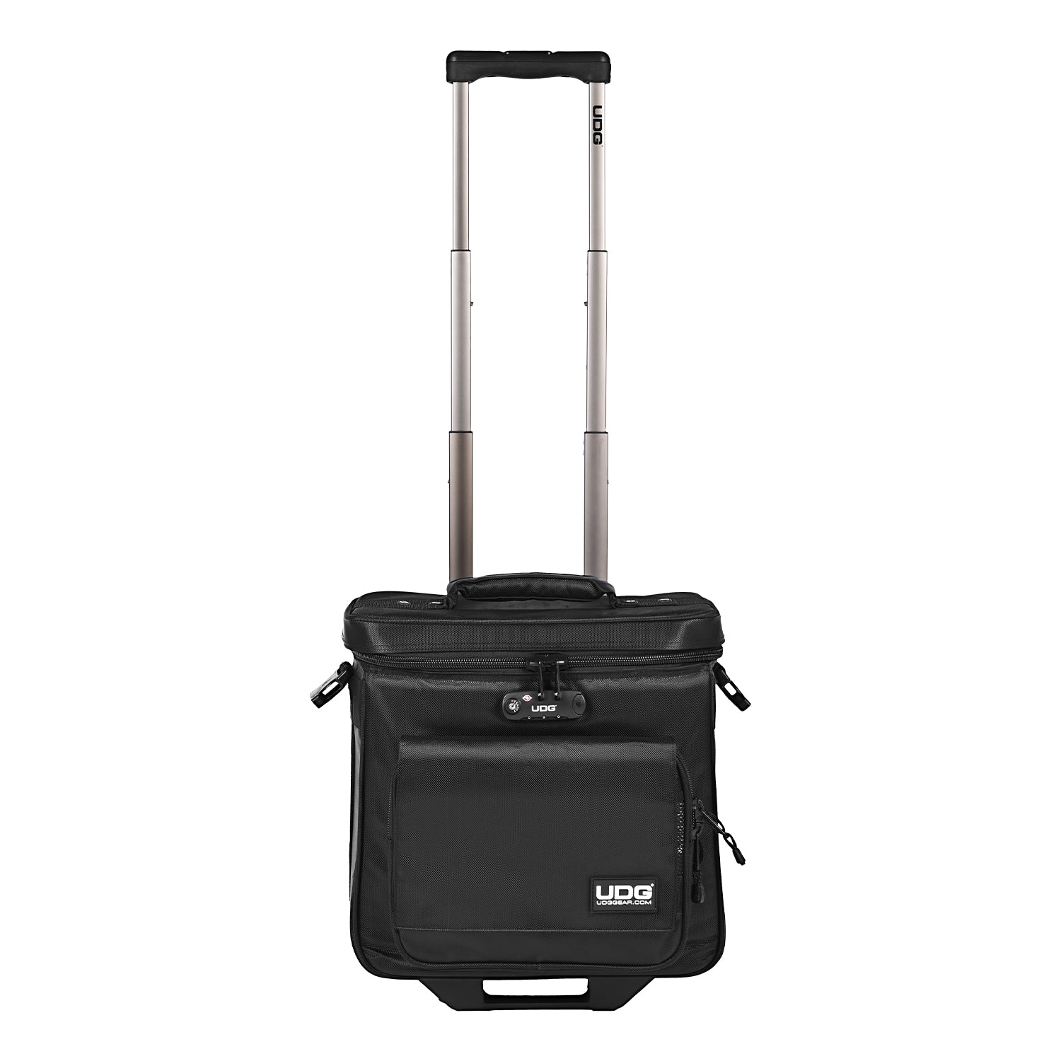 udg-ultimate-trolley-to-go-black-dj-trolley image 1