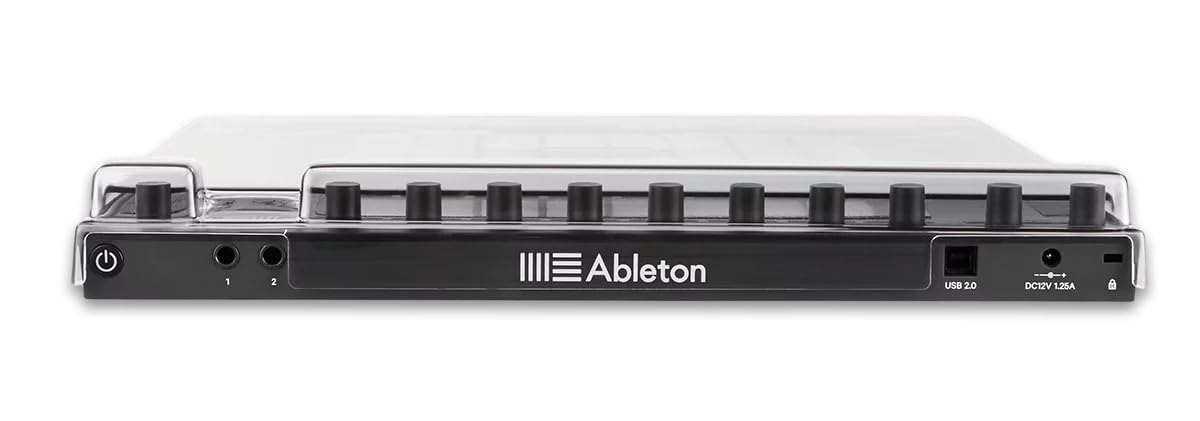 decksaver-ds-pc-push2-staubschutz-f-r-ableton-push-2 image 5