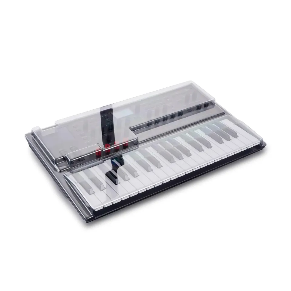 decksaver-ds-pc-wavestate-schutzabdeckung-f-r-korg-wavestate-opsix image 1
