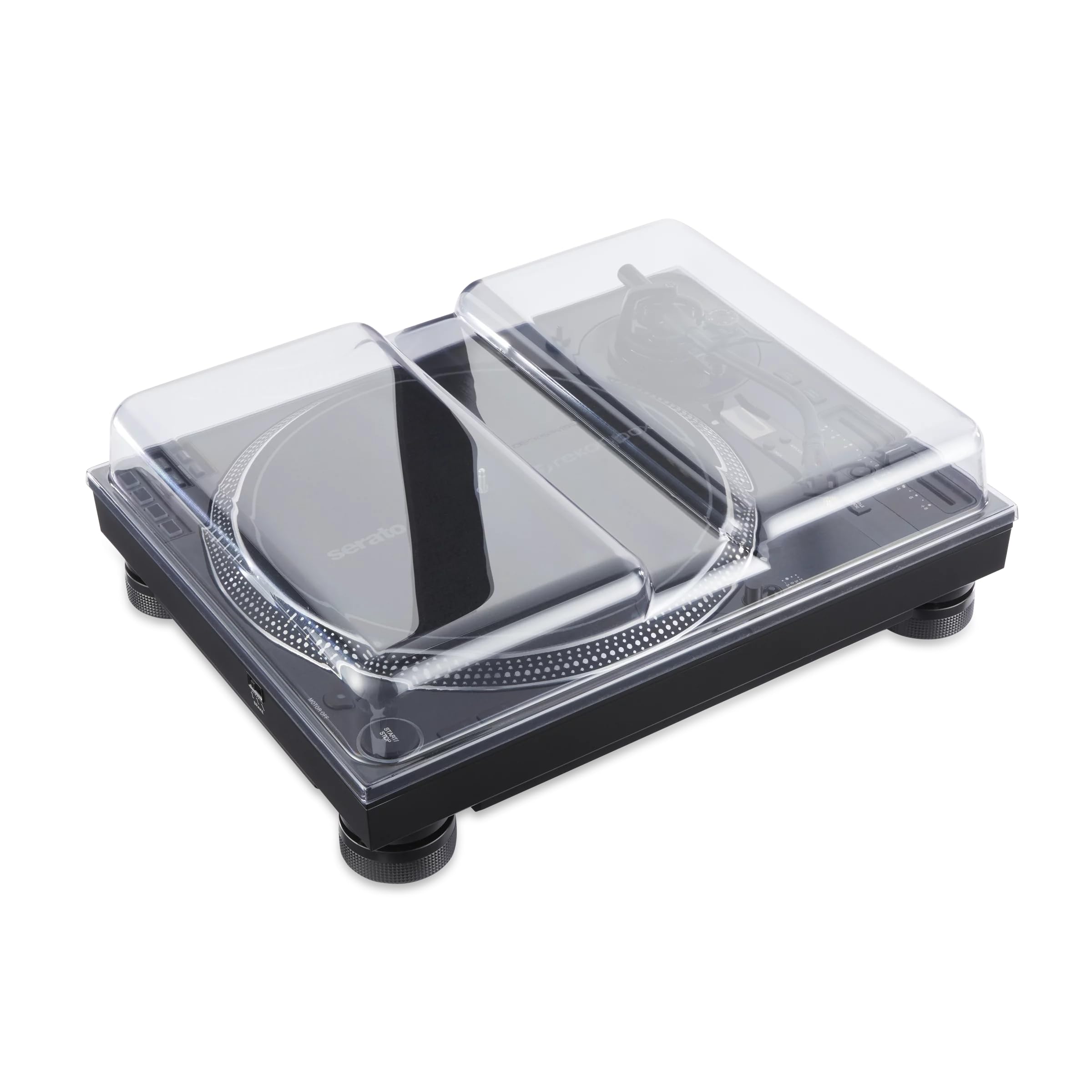 decksaver-schutzdeckel-f-r-technics-sl-1200-sl-1210 image 1