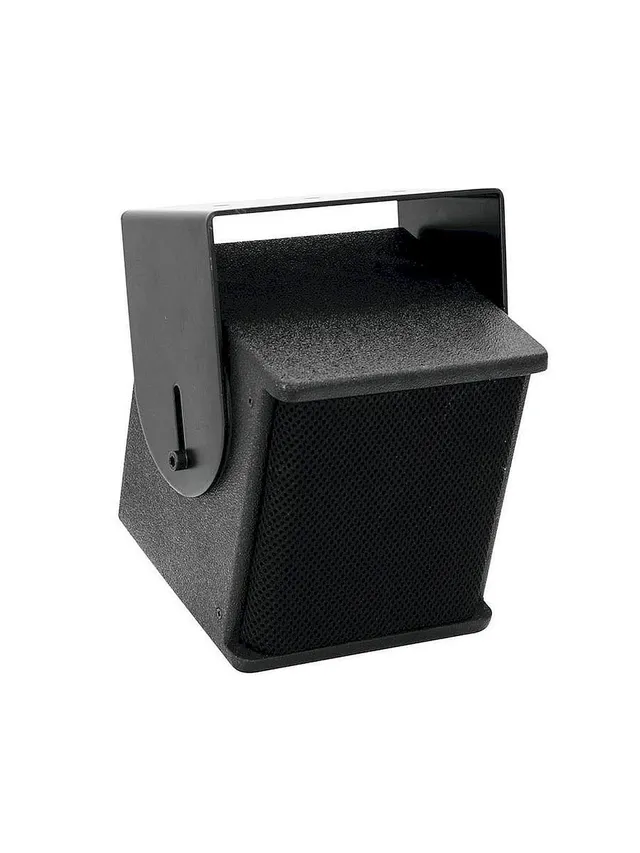 omnitronic-11038978-wandlautsprecher-schwarz-50-w-rms-13-cm image 1