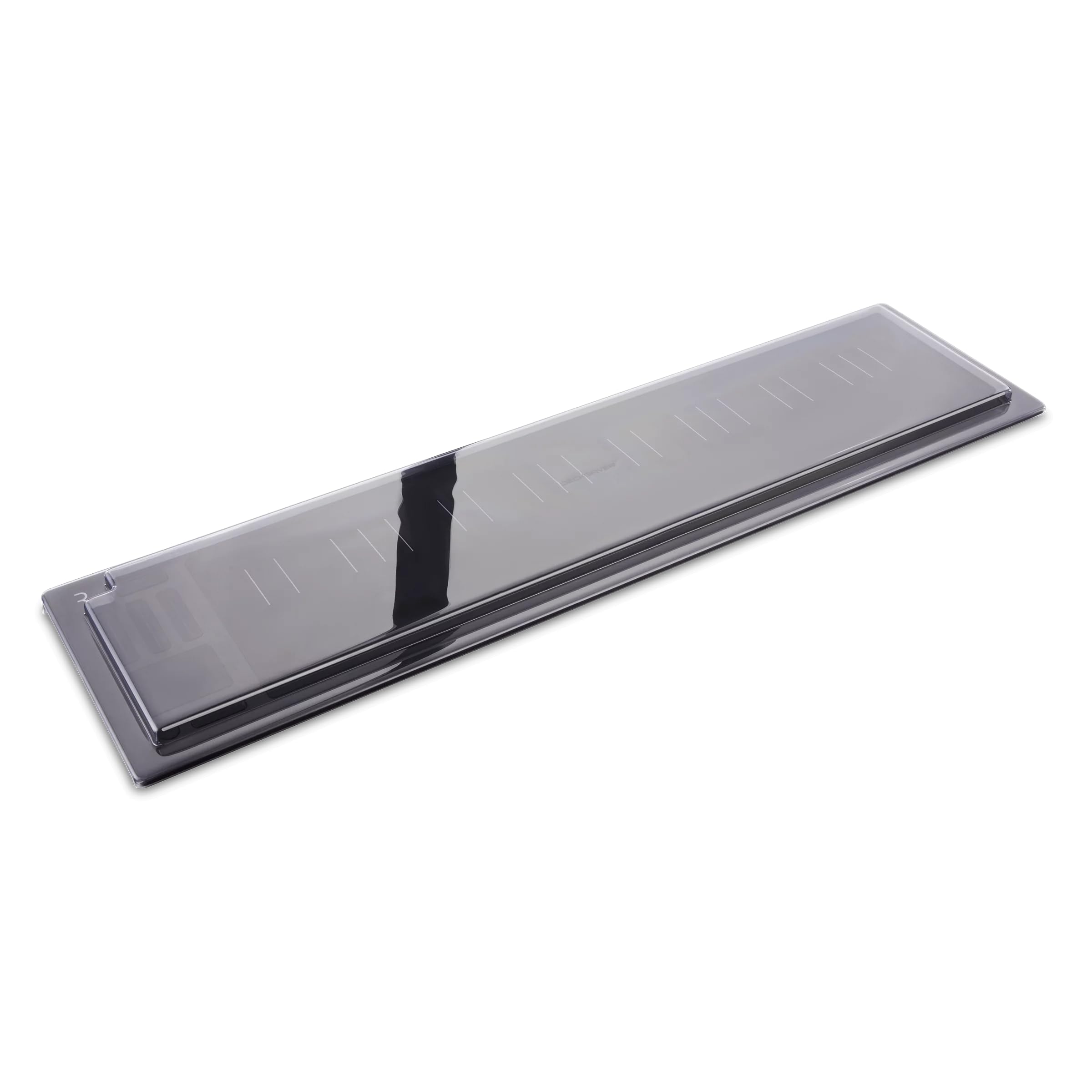 decksaver-roli-seaboard-rise-2-rise-49-cover-polycarbonat-schutzh-lle-f-r-keyboa image 1