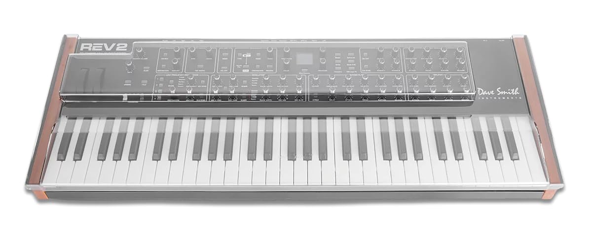 decksaver-sequential-prophet-rev2-keyboard-schutzh-lle image 3