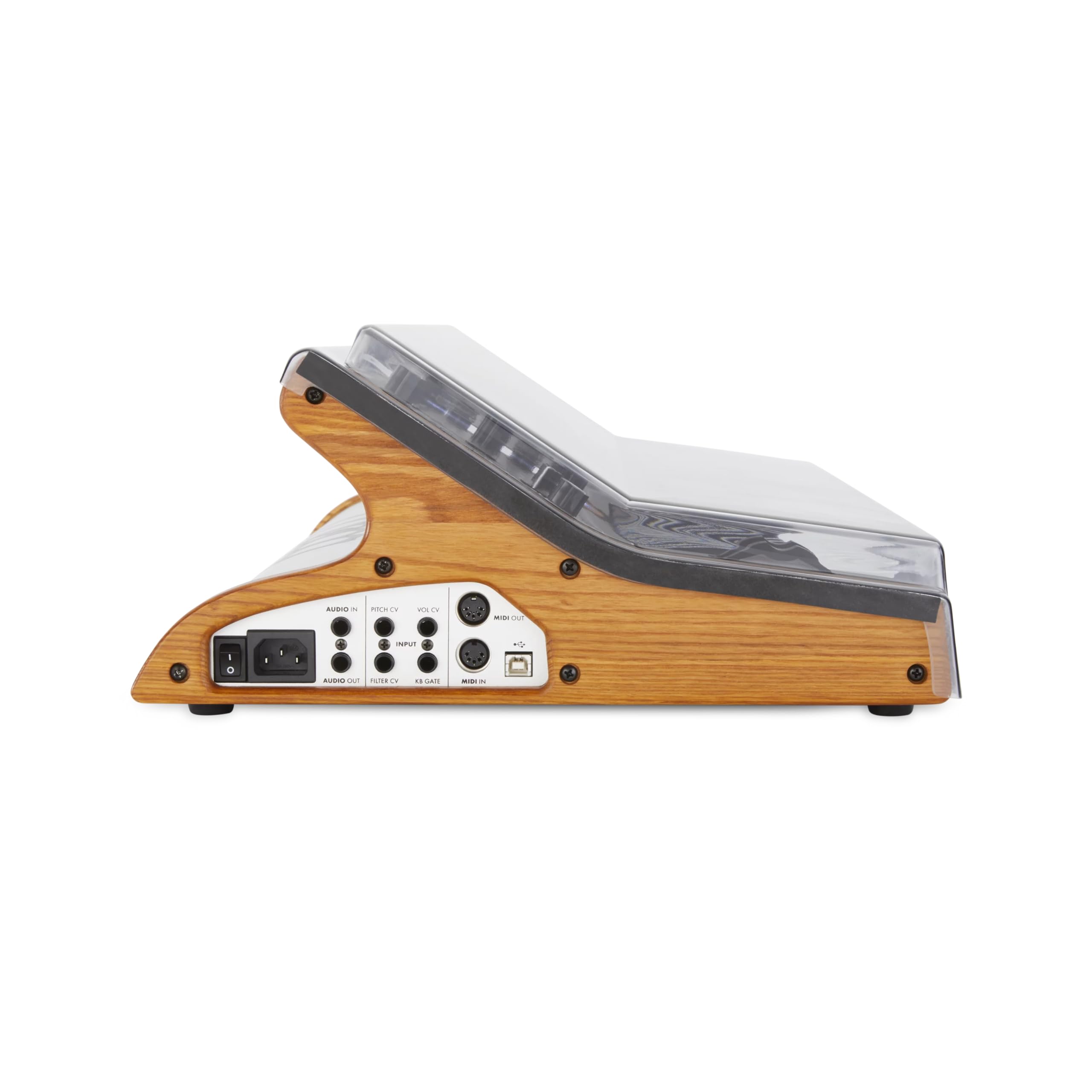 decksaver-schutzabdeckung-f-r-moog-sub-37-und-little-phatty-synthesizer image 5