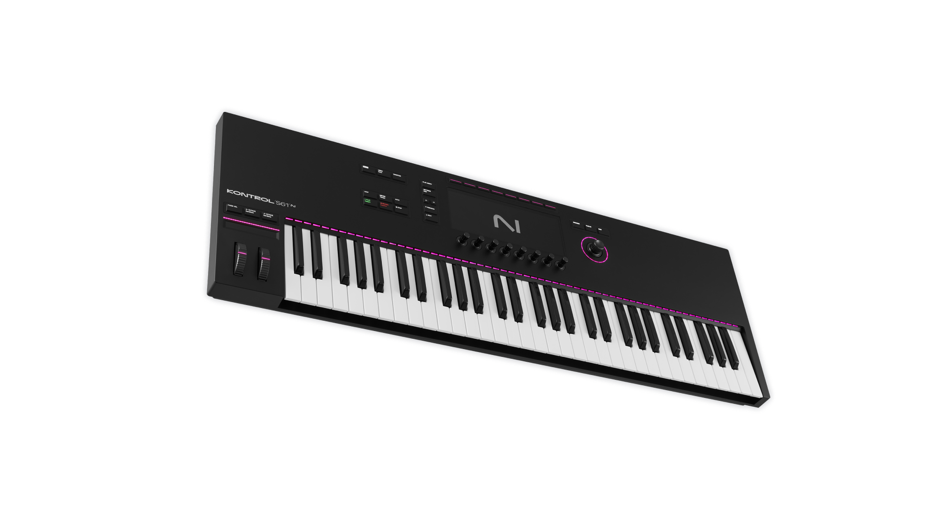 native-instruments-kontrol-s49-s61-s88-midi-keyboard-controller image 2
