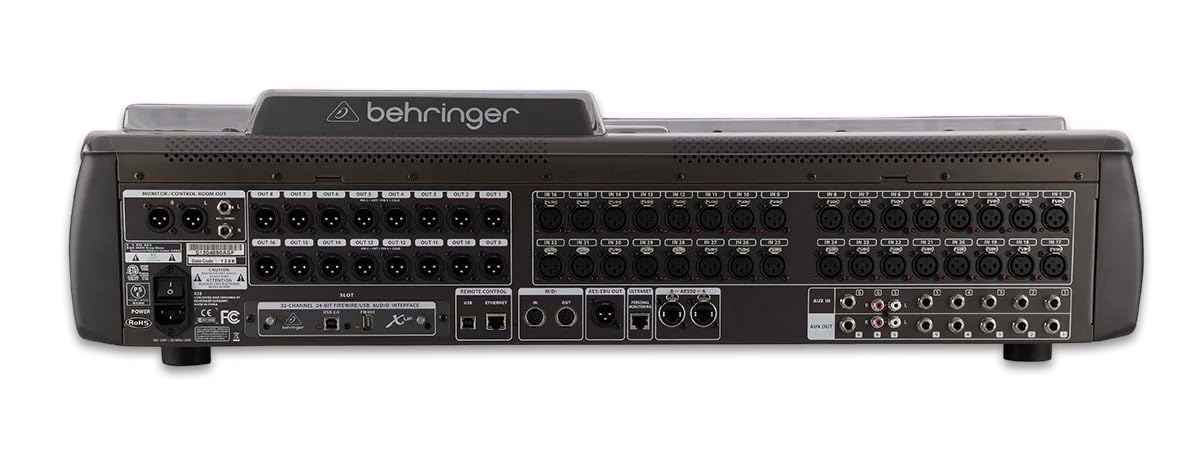 decksaver-pro-cover-f-r-behringer-x32-digitalmischpult image 6