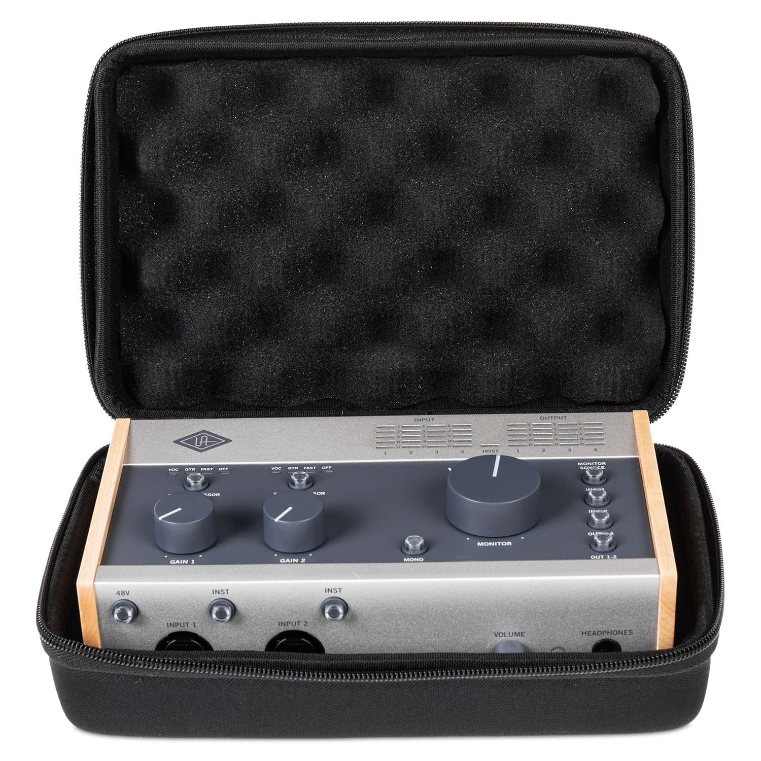 udg-creator-hardcase-f-r-universal-audio-volt-176-276-476-schwarz image 3