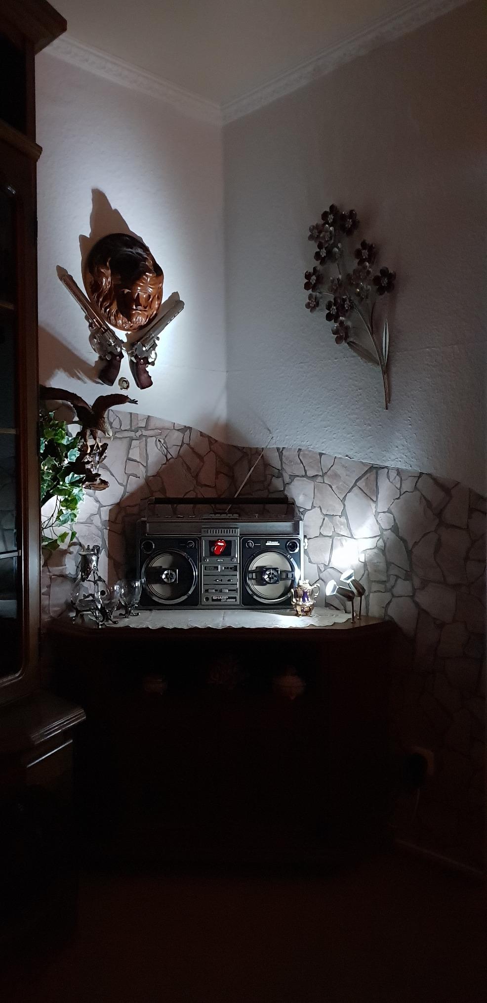Perfekt für mein DJ-Setup
