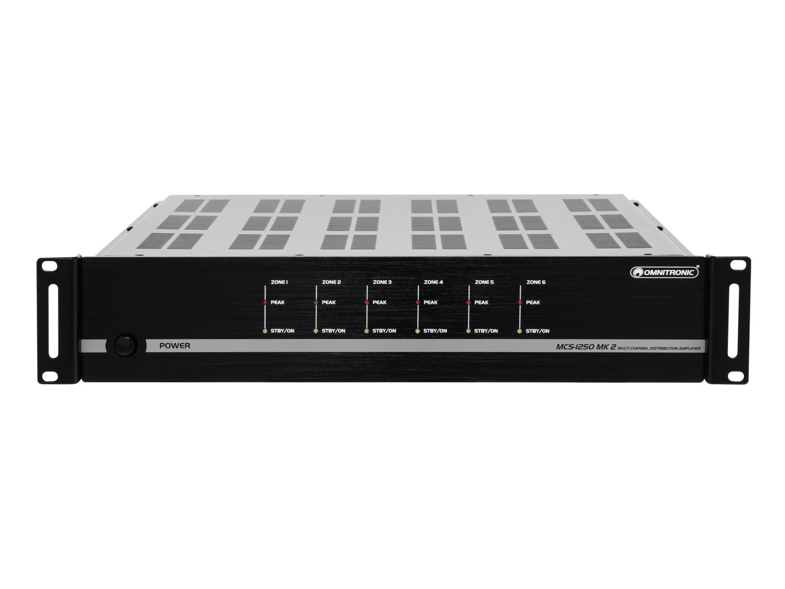 omnitronic-mcs-1250-mk2-6-zonen-stereo-verst-rker-1200-watt image 1