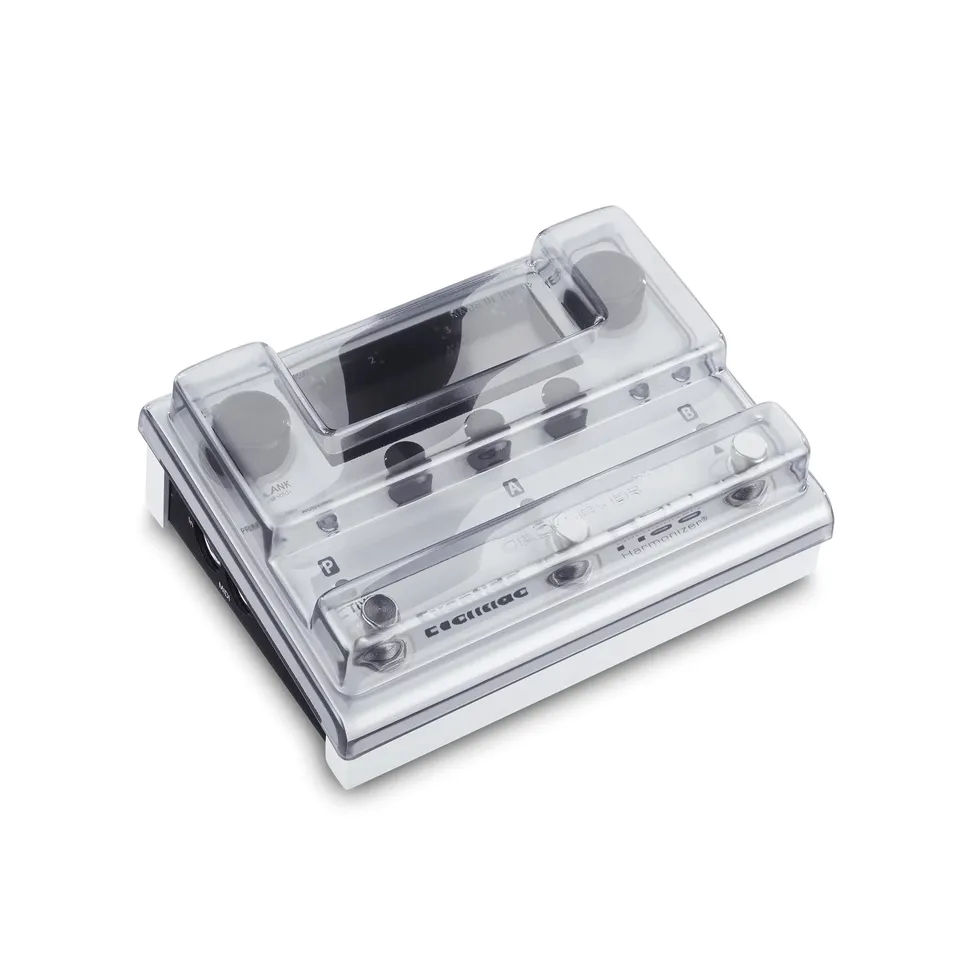 decksaver-eventide-h90-harmonizer-cover-passgenaue-polycarbonat-schutzabdeckung image 1