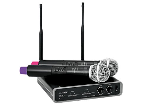 omnitronic-uhf-102-funkmikrofon-system-823-5-863-1-mhz-2-kanal-mit-2-handmikrofo image 8