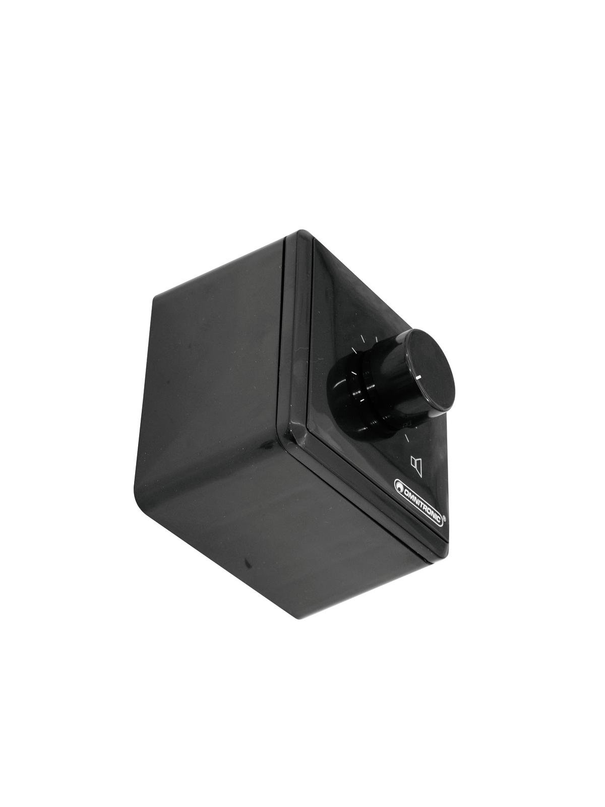 omnitronic-80711302-montageh-lle-schwarz-schutzgeh-use-f-r-ela-einbauregler image 2