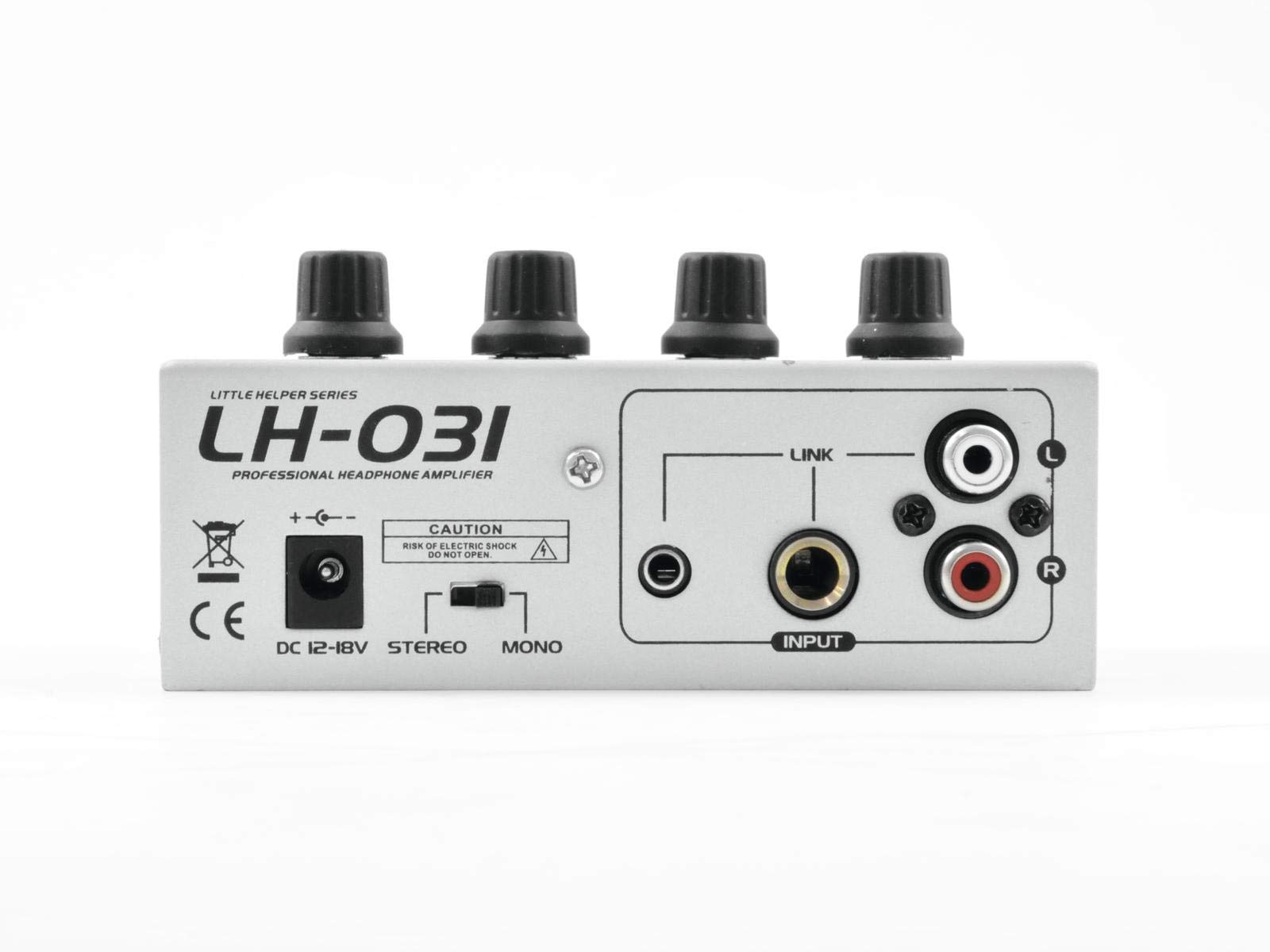omnitronic-lh-031-4-kanal-kopfh-rerverst-rker-cinch-klinke image 6