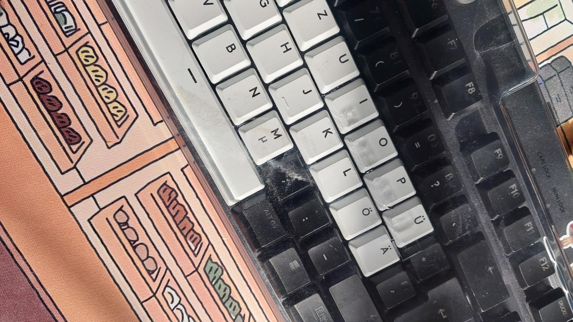 Fürs Homeoffice Gold wert