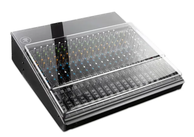 decksaver-pro-schutzh-lle-f-r-mackie-1604-vlz4-analog-mischpult image 1