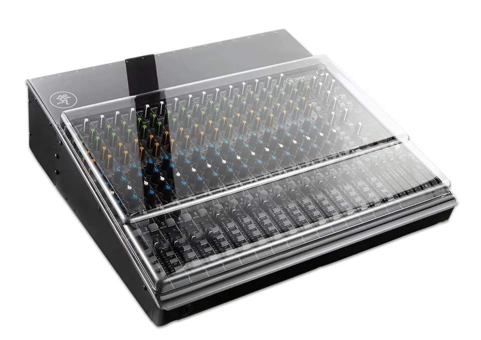 decksaver-pro-schutzh-lle-f-r-mackie-1604-vlz4-analog-mischpult image 1