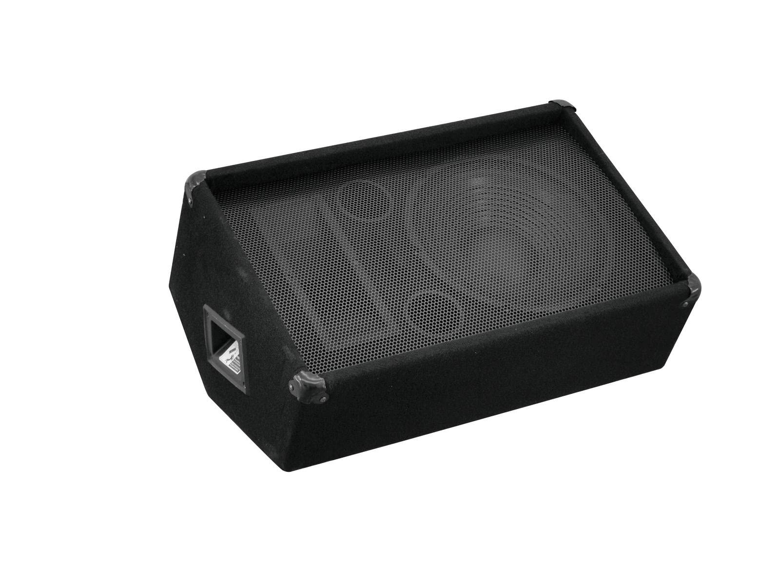 omnitronic-m-1220-b-hnenmonitor-600w-2-wege-monitorbox-mit-12-zoll-tieft-ner image 1