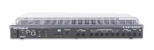 decksaver-roland-tr-8s-cover-drum-machine-schutzh-lle-aus-polycarbonat image 8