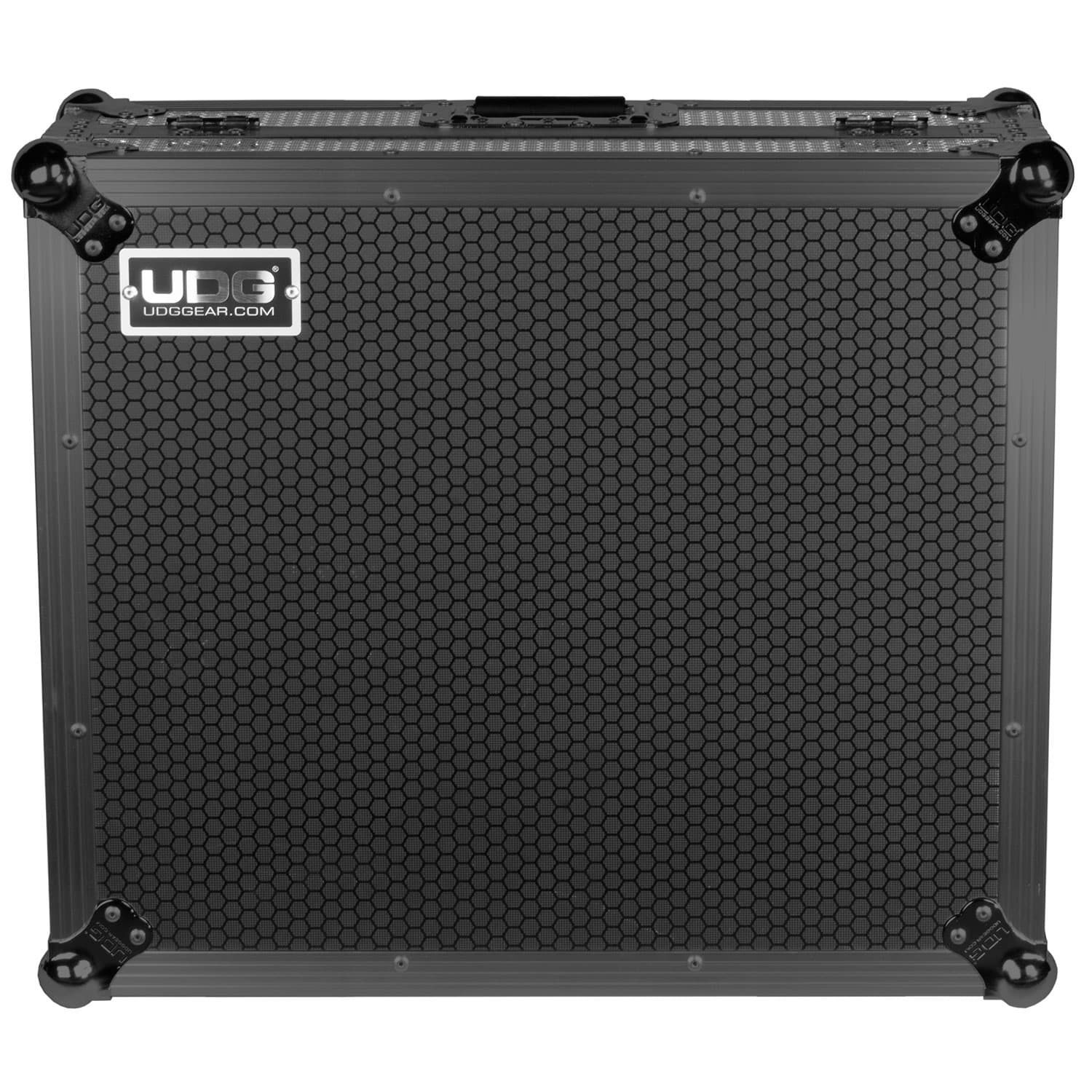 udg-ultimate-flight-case-pioneer-dj-djm-v10-black-dj-mixer-case image 2