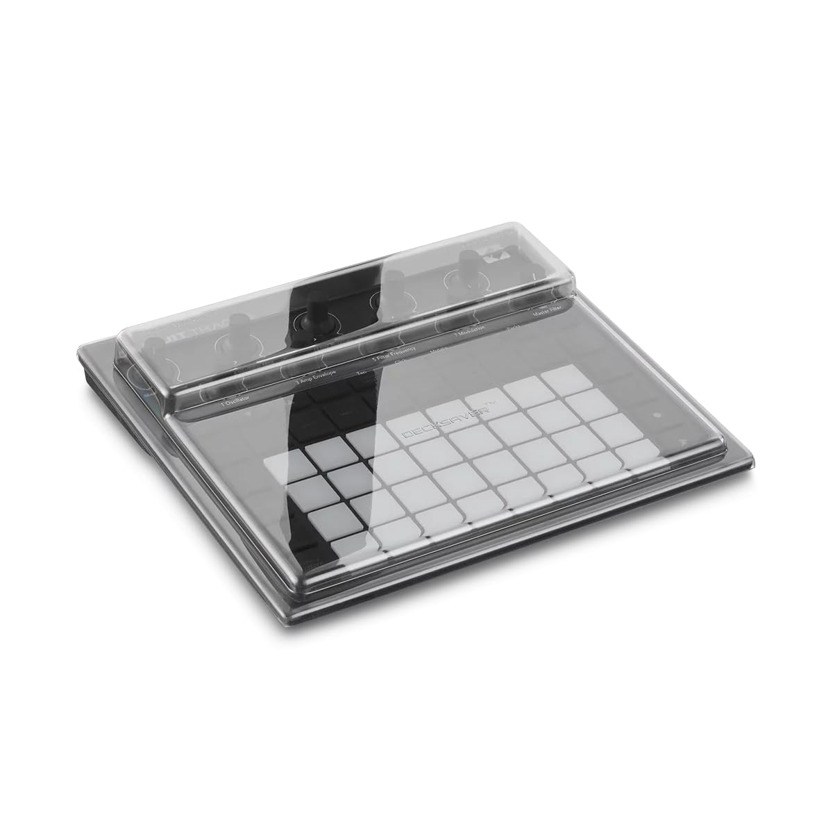 decksaver-staubschutz-f-r-novation-circuit-tracks-groovebox image 1