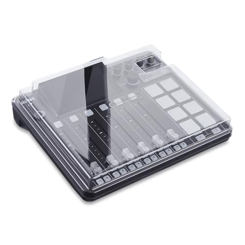 decksaver-rodecaster-pro-ii-schutzh-lle-polycarbonat-cover-rauchklar image 7