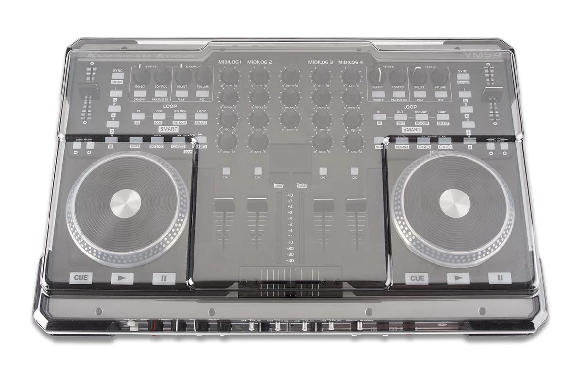 decksaver-ds-pc-adjvms4-cover-staubschutz-f-r-adj-vms4-controller image 2