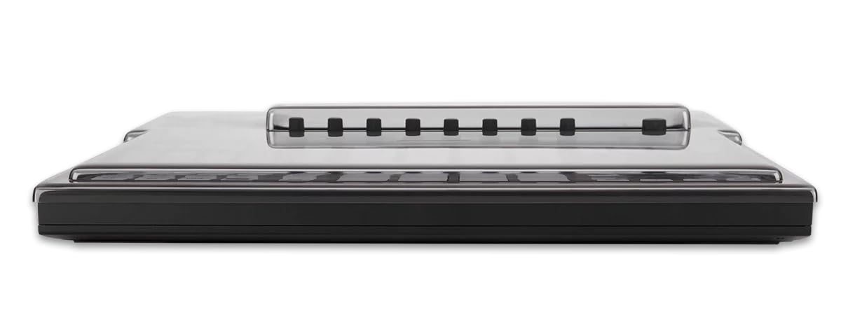 decksaver-ds-pc-mstudio-cover-f-r-ni-maschine-studio-polycarbonat-schutzabdeckun image 3