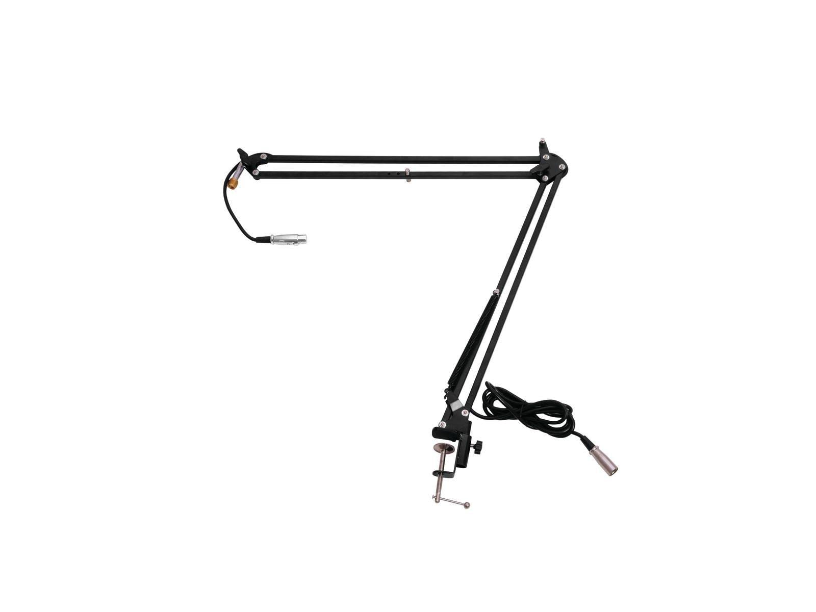 omnitronic-tma-1n-tisch-mikrofonarm-klemmstativ-43-105-cm image 2