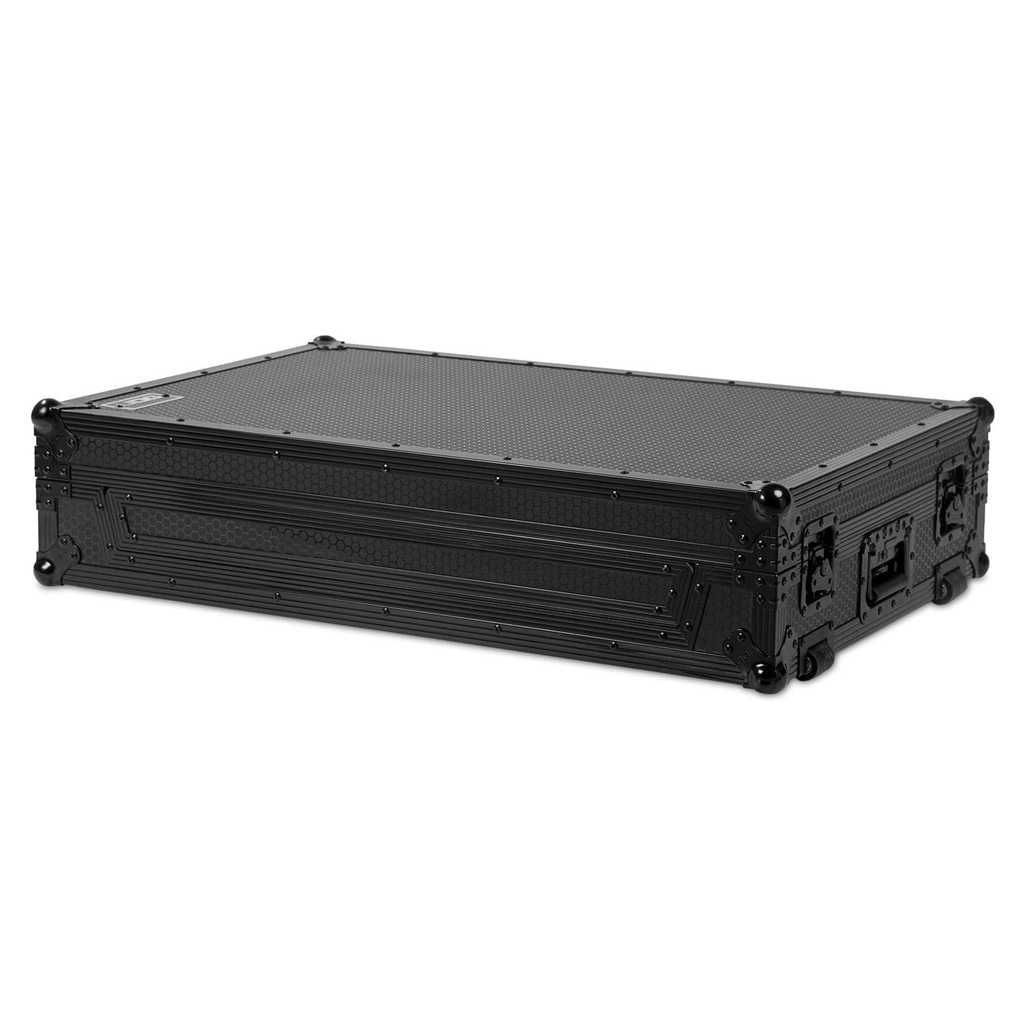 udg-ultimate-flight-case-multi-format-3xl-black-plus-wheels-dj-controller-flight image 5
