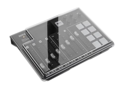decksaver-le-cover-f-r-rode-rodecaster-pro-staubschutzh-lle-aus-polycarbonat image 7