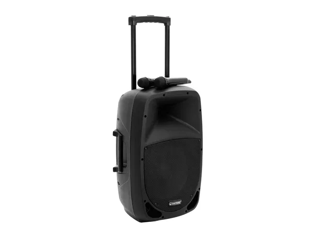 omnitronic-mes-15bt2-pa-system-tragbares-15-drahtlos-pa-mit-2x-uhf-bluetooth-und image 1