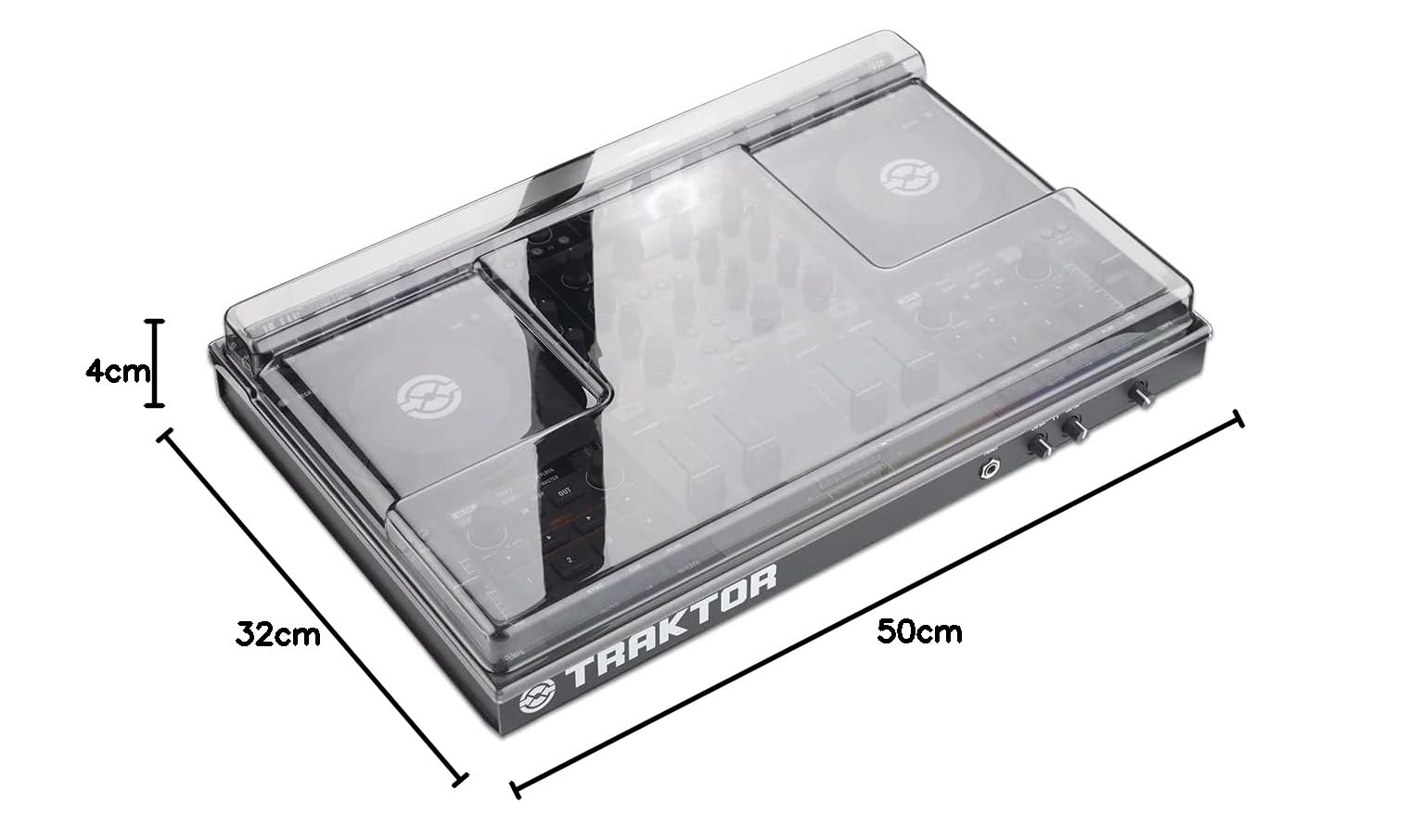 decksaver-ds-pc-kontrols4-schutzcover-f-r-ni-kontrol-s4-mk1-mk2 image 4