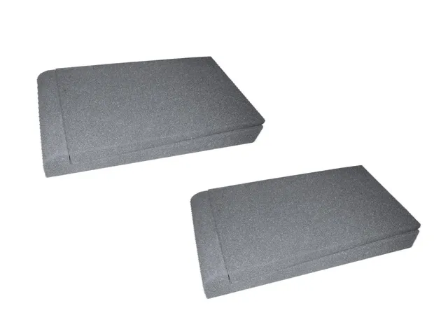 omnitronic-isolationpad-monitorboxen-170x300x40mm-2er-set image 1